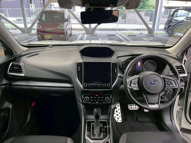 SUBARU FORESTER 2018