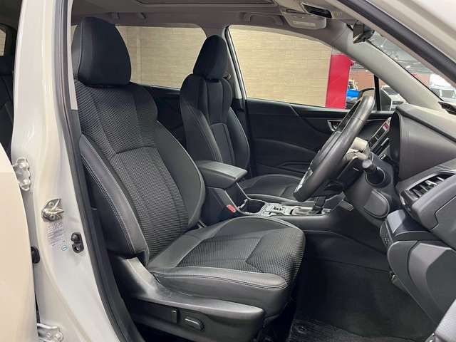 SUBARU FORESTER 2018