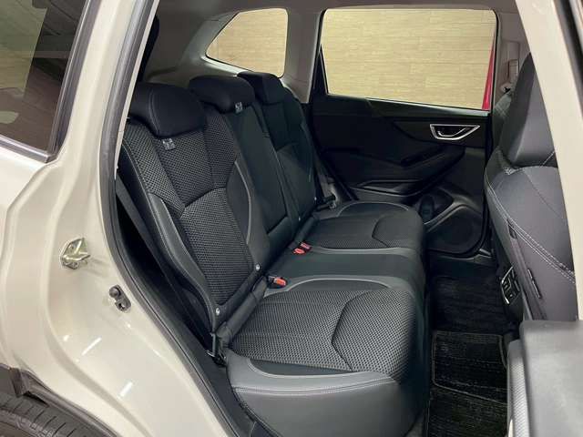 SUBARU FORESTER 2018