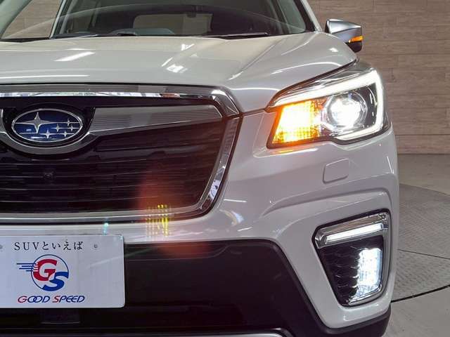 SUBARU FORESTER 2018