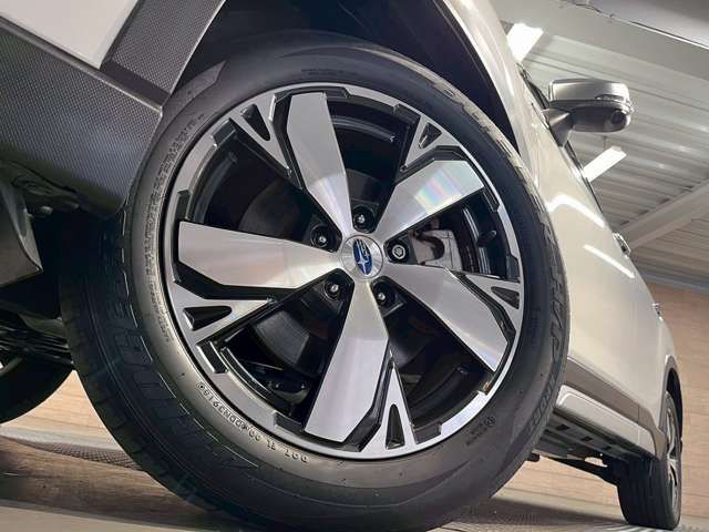 SUBARU FORESTER 2018