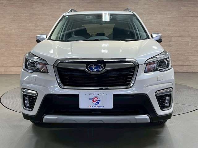SUBARU FORESTER 2018