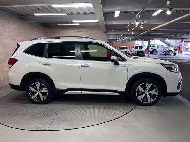 SUBARU FORESTER 2018