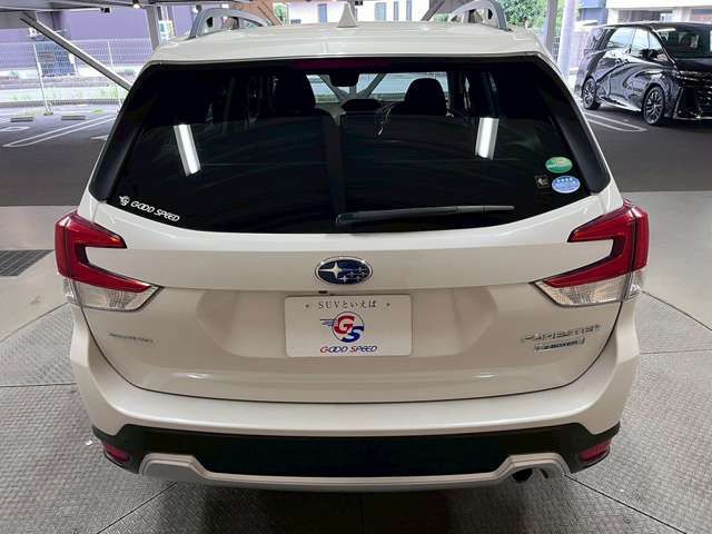 SUBARU FORESTER 2018