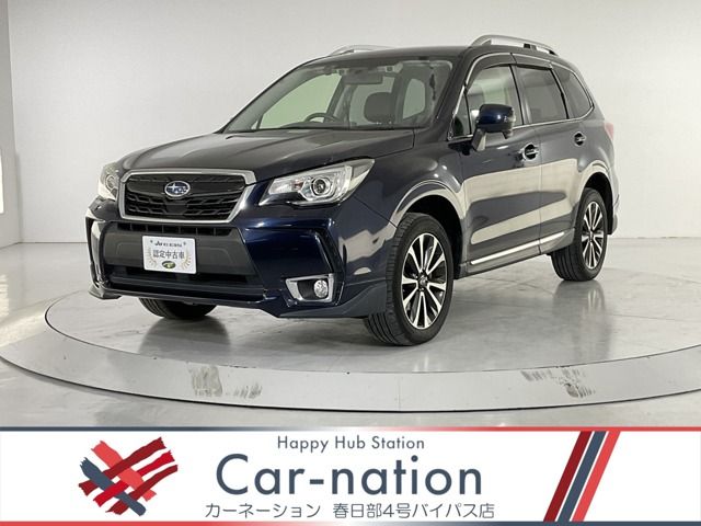 SUBARU FORESTER 2016