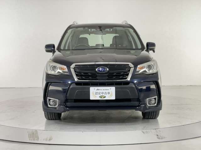 SUBARU FORESTER 2016