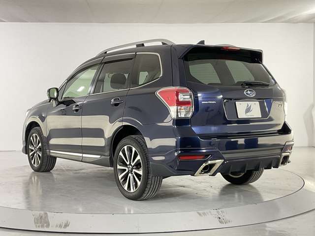 SUBARU FORESTER 2016