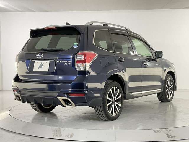 SUBARU FORESTER 2016