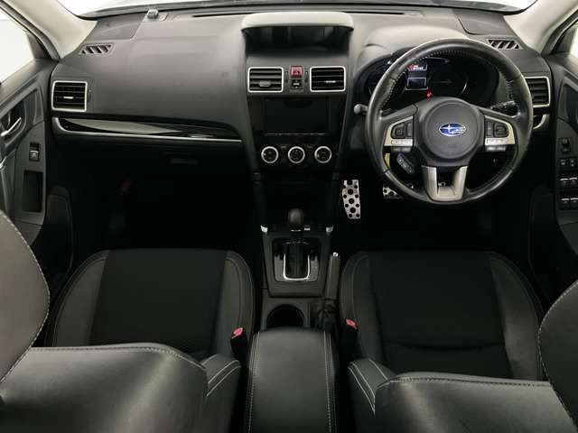 SUBARU FORESTER 2016