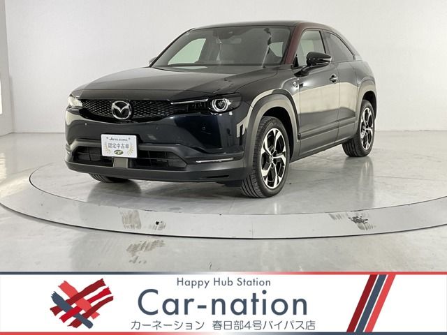 MAZDA MX-30 Rotary-EV 2023