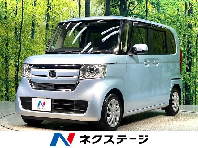 HONDA N BOX 2018