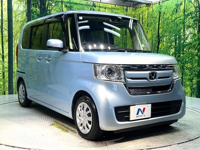 HONDA N BOX 2018