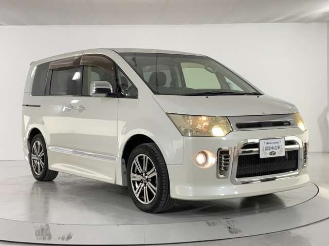 MITSUBISHI DELICA D:5 2WD 2012