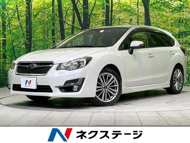 SUBARU IMPREZA SPORT 4WD 2015