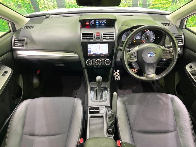 SUBARU IMPREZA SPORT 4WD 2015