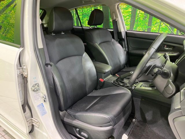 SUBARU IMPREZA SPORT 4WD 2015