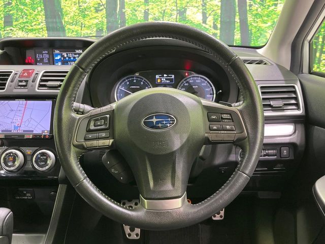 SUBARU IMPREZA SPORT 4WD 2015