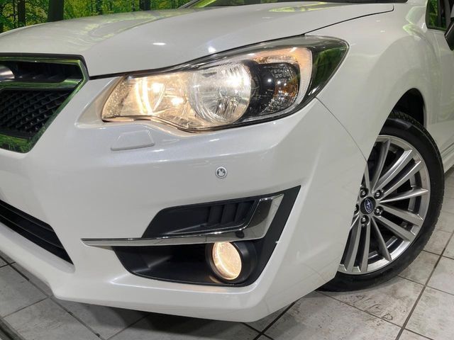 SUBARU IMPREZA SPORT 4WD 2015