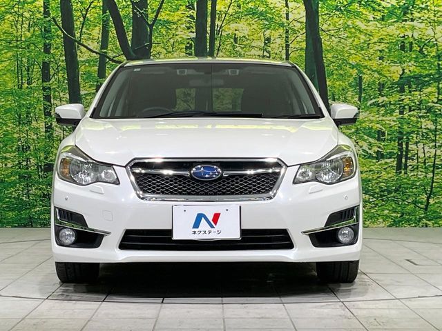 SUBARU IMPREZA SPORT 4WD 2015