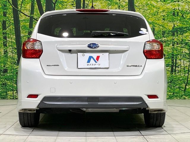 SUBARU IMPREZA SPORT 4WD 2015