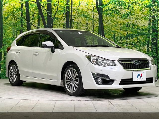SUBARU IMPREZA SPORT 4WD 2015