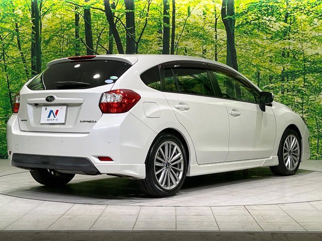 SUBARU IMPREZA SPORT 4WD 2015