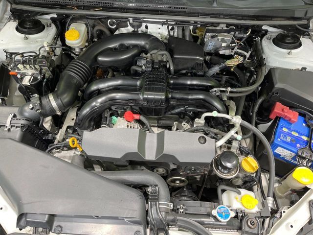 SUBARU IMPREZA SPORT 4WD 2015