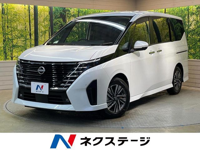 NISSAN SERENA  WG 2023