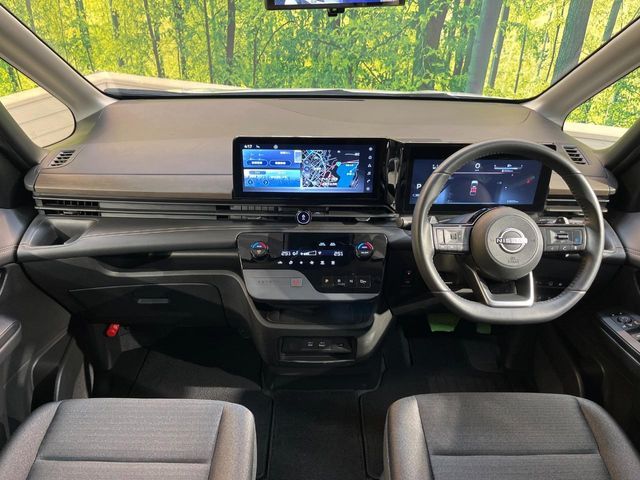 NISSAN SERENA  WG 2023