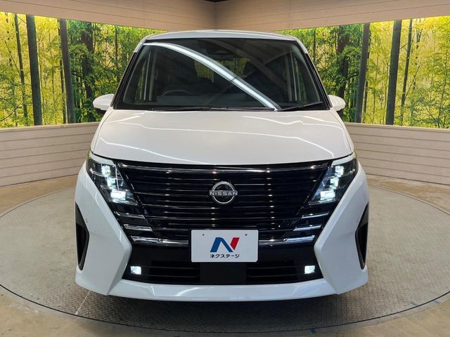 NISSAN SERENA  WG 2023