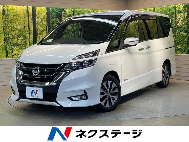 NISSAN SERENA  S-HYBRID 2016