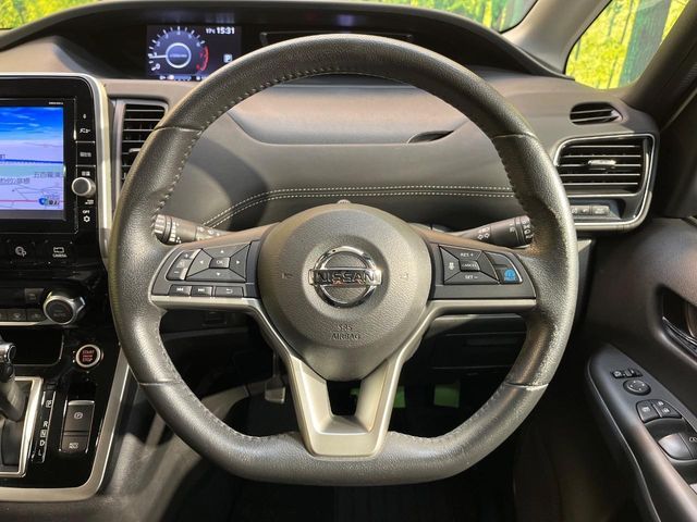 NISSAN SERENA  S-HYBRID 2016