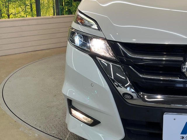 NISSAN SERENA  S-HYBRID 2016