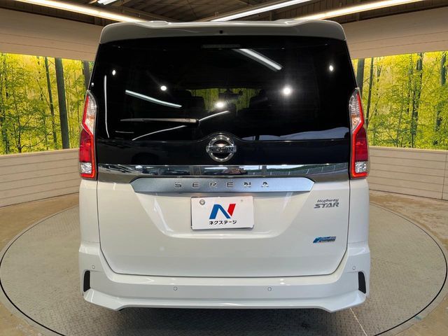 NISSAN SERENA  S-HYBRID 2016