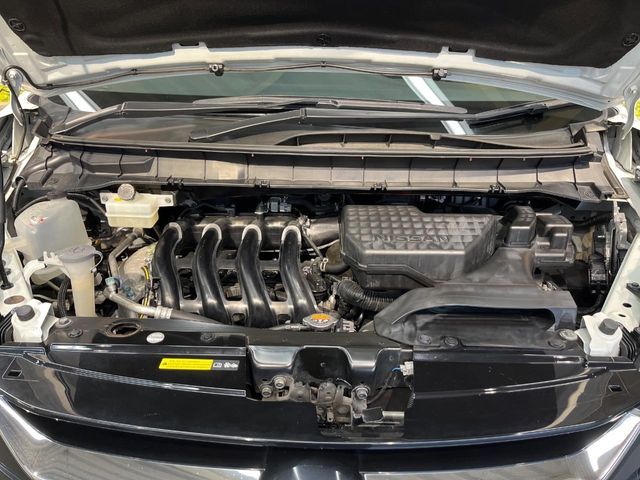 NISSAN SERENA  S-HYBRID 2016