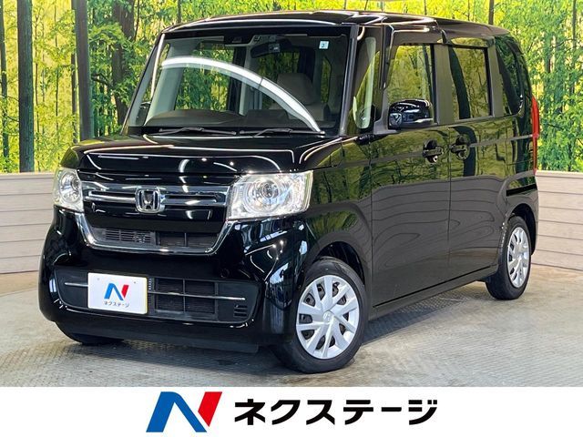 HONDA N BOX 2021