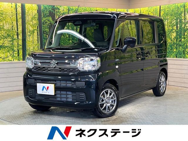 SUZUKI Spacia 2024