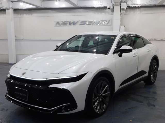 TOYOTA CROWN CROSSOVER 2023