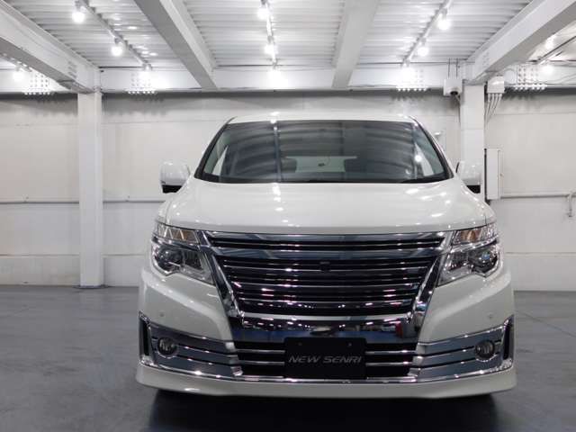 NISSAN ELGRAND 2015