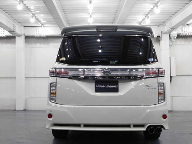 NISSAN ELGRAND 2015