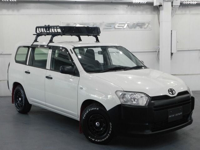 TOYOTA PROBOX van 2WD 2014