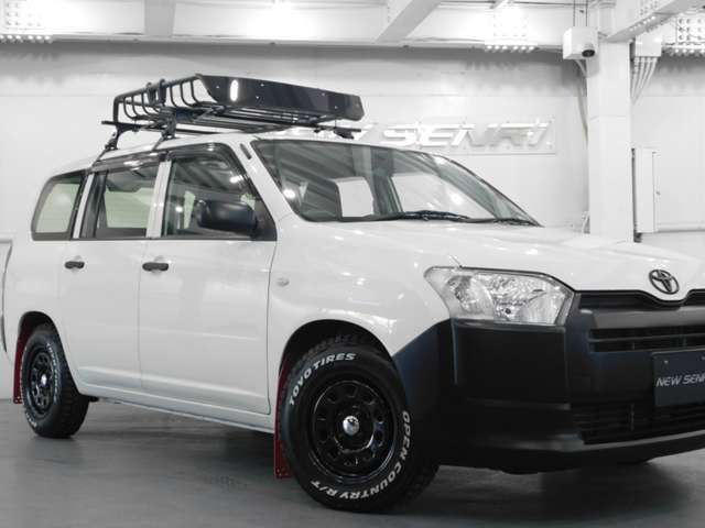 TOYOTA PROBOX van 2WD 2014