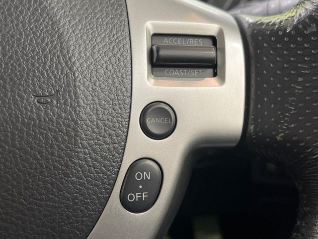 NISSAN X-TRAIL 4WD 2011