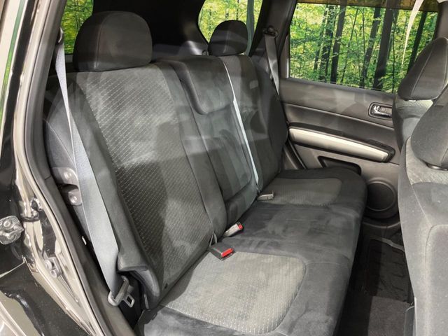 NISSAN X-TRAIL 4WD 2011