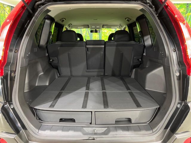 NISSAN X-TRAIL 4WD 2011