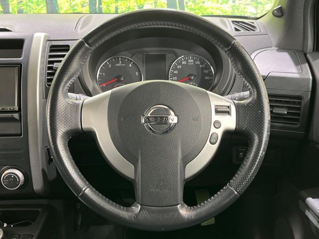 NISSAN X-TRAIL 4WD 2011