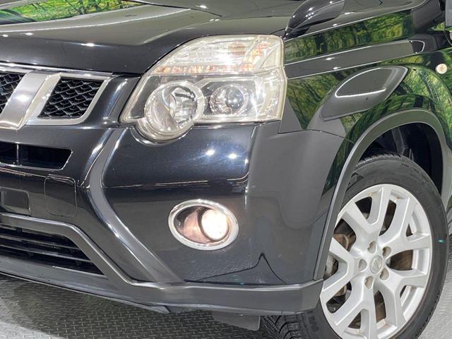 NISSAN X-TRAIL 4WD 2011