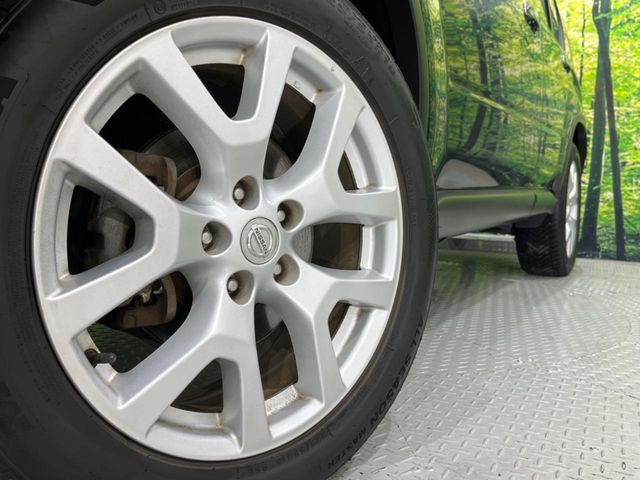 NISSAN X-TRAIL 4WD 2011