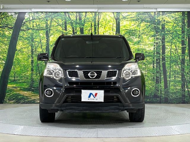 NISSAN X-TRAIL 4WD 2011