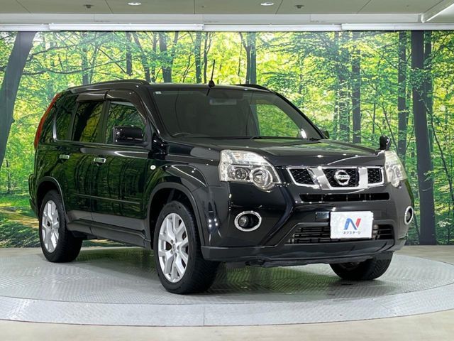 NISSAN X-TRAIL 4WD 2011